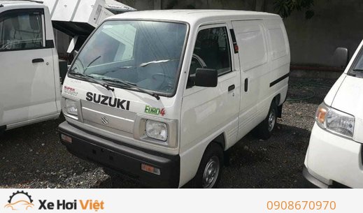 Xe Tải Suzuki 750Kg Đời 2018  Lh 0971222505