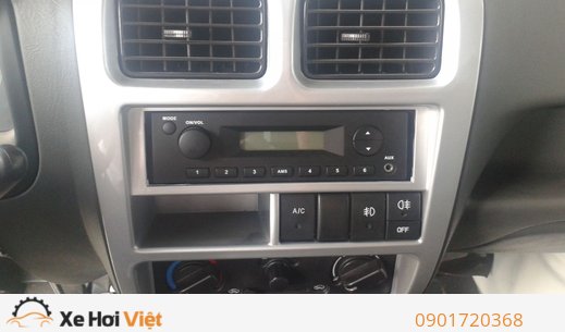 Bán xe tải Veam 2,4 tấn thùng dài 3,85m đời 2016