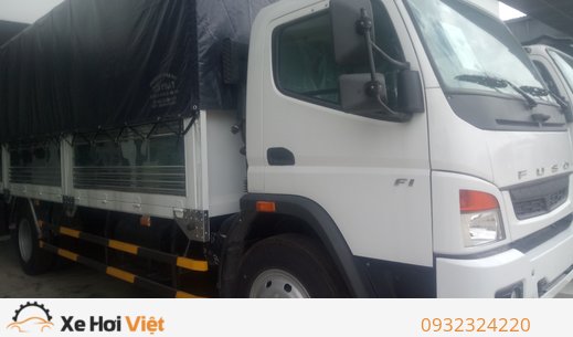 Bán xe đầu kéo Mitsubishi Fuso Fz49