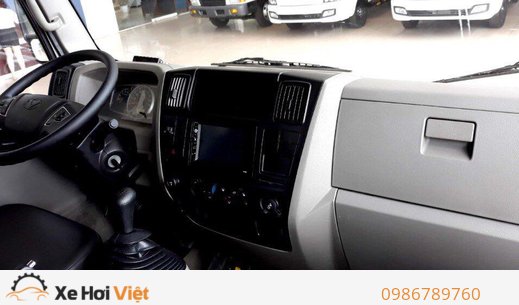 Bán xe tải Isuzu 5,5 tấn thùng dài 6m2 tại Hà Nội