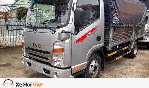 Thông Số Kỹ Thuật Xe Tải Jac 2 Tấn 4 / Xe Tải Jac 2T4 / Xe Tải Jac 2.4 Tấn Thùng Dài 3M7