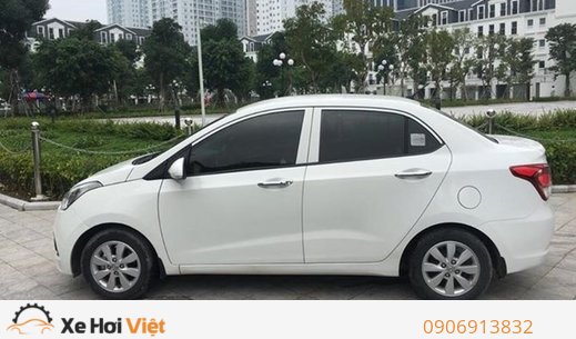 Huyndai Grand I10 1.2 2016 ( At ) Bs Tp Nhập ( Ấn )