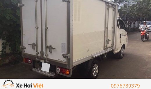 Xe tải Hyundai H150 1,5 tấn tại Cần Thơ, An Giang, Kiên Giang