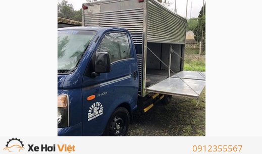 Xe tải Hyundai H150 1,5 tấn tại Cần Thơ, An Giang, Kiên Giang