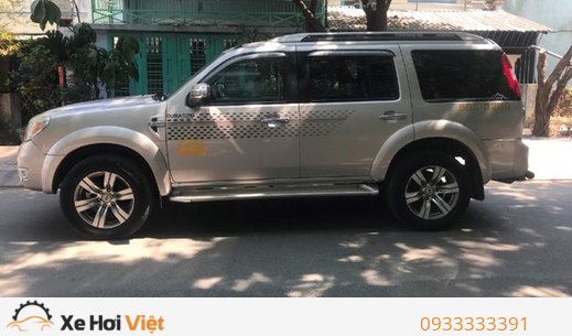 Ford Everest 2019 Bi-turbo trả góp 80% Giao xe ngay Ford Đà Lạt