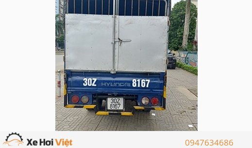 Xe tải Hyundai H150 1,5 tấn tại Cần Thơ, An Giang, Kiên Giang