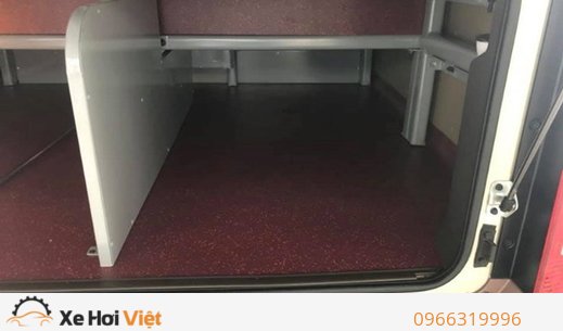 Hyundai Hưng Thịnh, Bán xe Hyundai New County 2018, thiết kế mới mẻ.