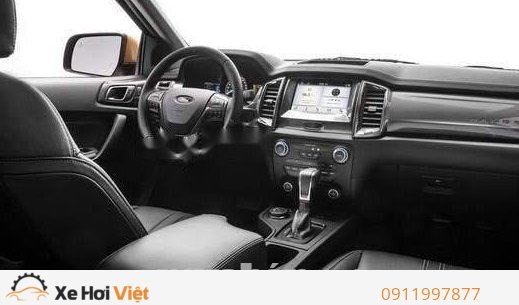 Ford Everest 2019 Bi-turbo trả góp 80% Giao xe ngay Ford Đà Lạt