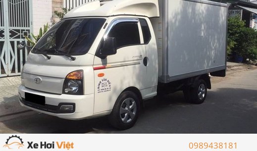 Xe tải Hyundai H150 1,5 tấn tại Cần Thơ, An Giang, Kiên Giang