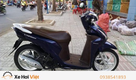 Vision Dk2011 giá bán rẻ bèo nhèo