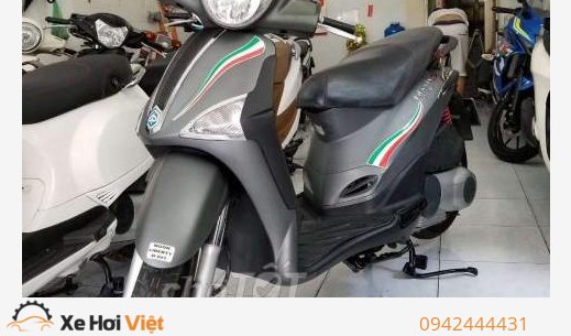 Liberty 125 S 3vie Chính chủ 59G1-553.59