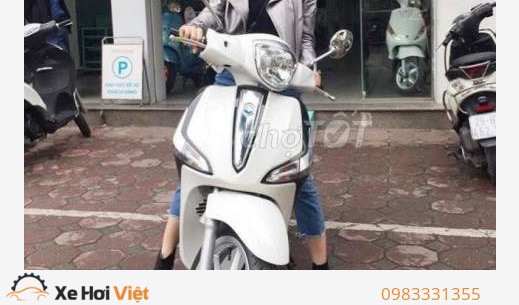 Liberty 125 S 3vie Chính chủ 59G1-553.59