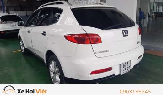 Xe bán: U6 Ecohyper Luxgen 2.0 Turbo