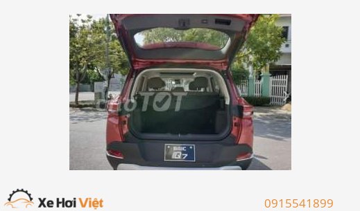 Bán xe hơi Baic A315 giá 468 triệu khu vực Hải Phòng