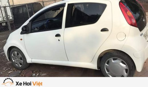 BYD F0 2011, nhập khẩu, bản đủ