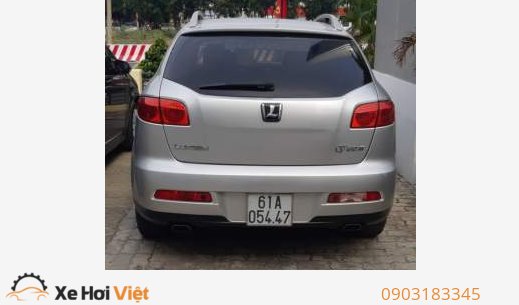 Xe bán: U6 Ecohyper Luxgen 2.0 Turbo