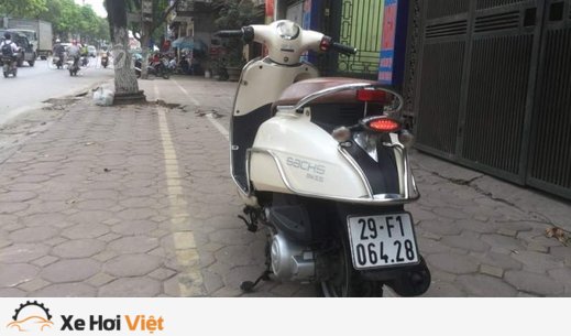 Cần bán xe Sachs Amici xe ga nhập khẩu Đức