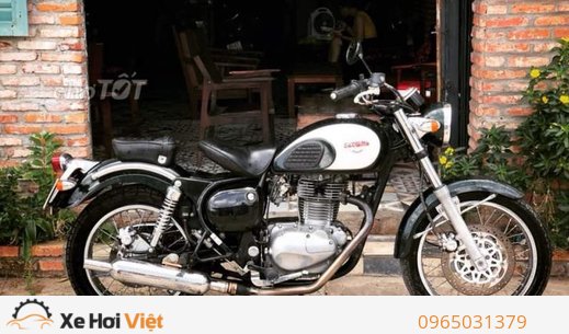 Kawasaki Estrella 250, W250