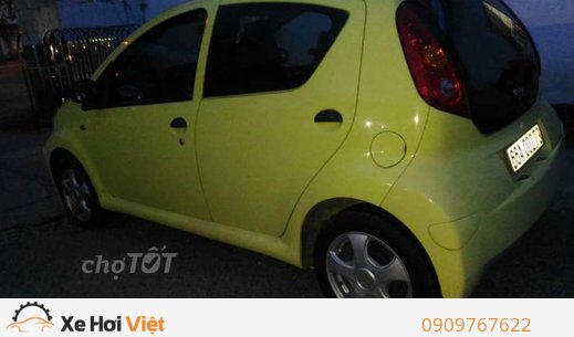 BYD F0 2011, nhập khẩu, bản đủ