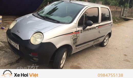 Chery QQ3 2009 Số sàn