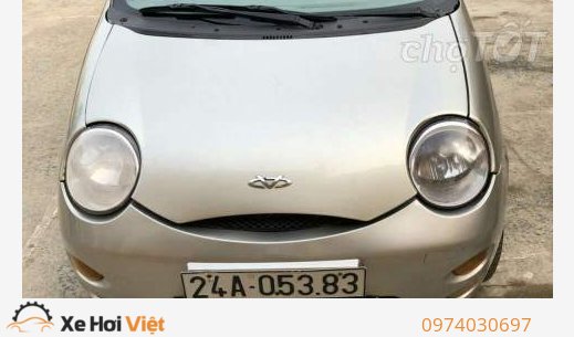 Chery QQ3 2009 Số sàn
