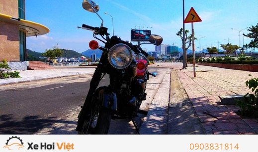 Kawasaki Estrella 250, W250