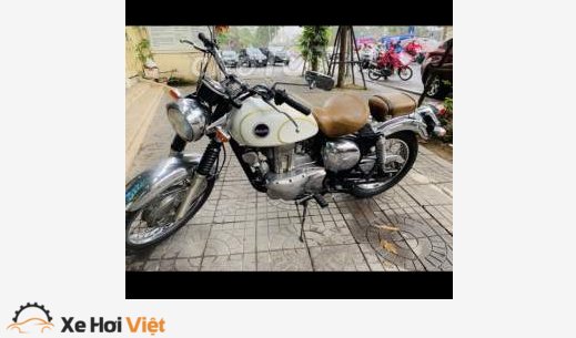 Kawasaki Estrella 250, W250