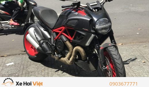 Ducati diavel . Full. ( cabon) 2013.HQCN. Cọp