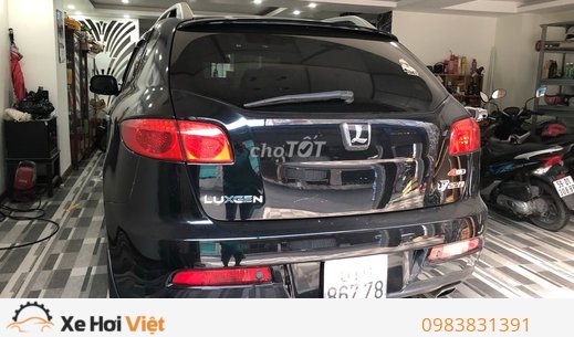 Xe bán: U6 Ecohyper Luxgen 2.0 Turbo