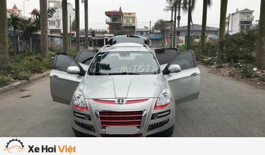 Xe bán: U6 Ecohyper Luxgen 2.0 Turbo