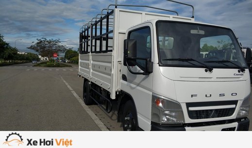 Mitsubishi Fuso Canter - Xe Tải Cao Cấp Xuất Xứ Nhật Bản