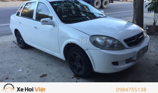 Lifan 520 2006 Số sàn