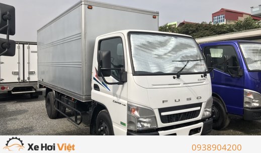 Mitsubishi Fuso Canter - Xe Tải Cao Cấp Xuất Xứ Nhật Bản