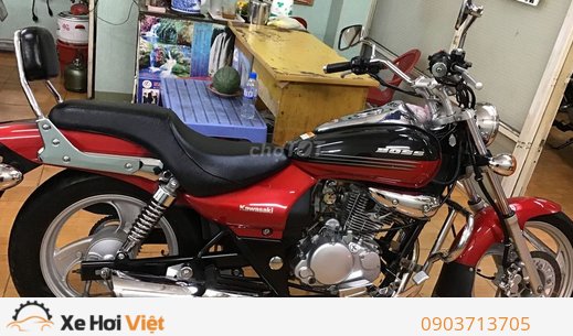 Kawasaki Boss 175  150  499cc Motorcycles for Sale  San Kamphaeng   BahtSoldcom  BahtSold