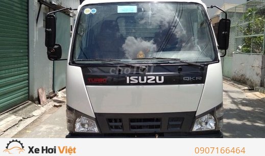 Bán Isuzu Fn129 8T2 Nhập Khẩu Trả Góp Giá Tốt