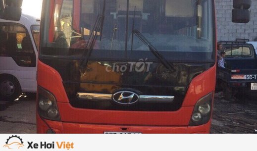 Bán xe khach univo nobo