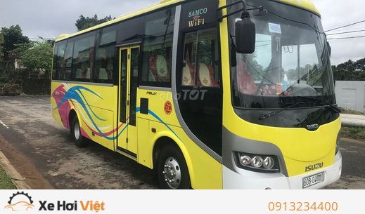 Isuzu 2.2T Đời 2016, chạy 65000