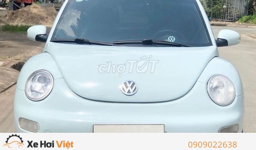 Volkswagen New Beetle 2008 Tự động