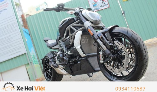 Ducati diavel . Full. ( cabon) 2013.HQCN. Cọp