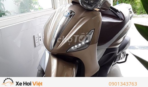 Piaggio Beverly 150 3vie đời chót 2018 biển HN