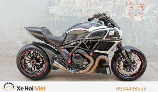 Ducati diavel . Full. ( cabon) 2013.HQCN. Cọp