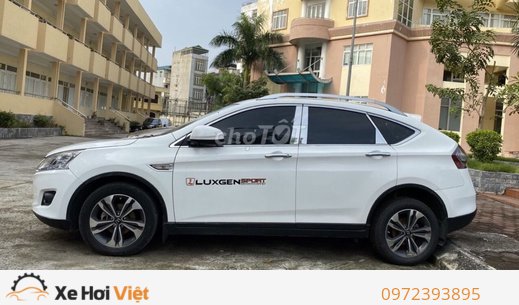 Luxgen U6 2016 eco Sport. Hàng độc
