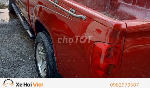 PICKUP BÁN TẢI MEKONG  PMC PREMIO ĐỜI 2009 MÁY DẦU