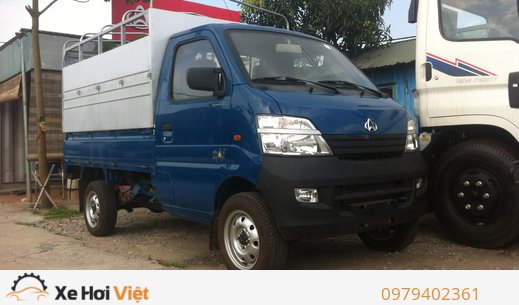 Xe bán tải Mekong Van 5 chỗ tải trọng 700kg