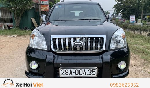 Cần bán 7 chỗ máy dầu