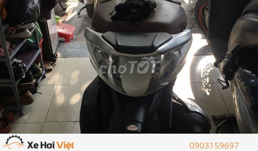 Piaggio Beverly 150 3vie đời chót 2018 biển HN