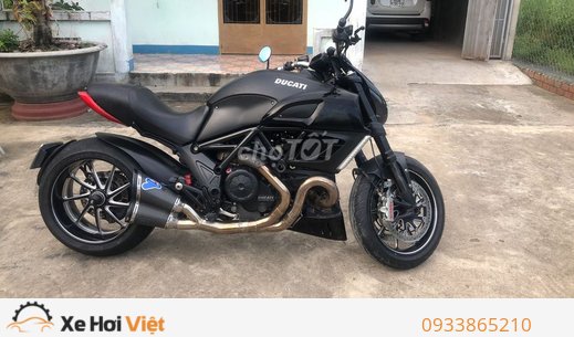 Ducati diavel . Full. ( cabon) 2013.HQCN. Cọp
