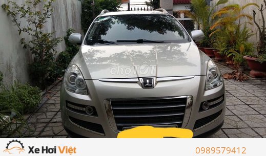 Luxgen U7 suv 7 chỗ đẹp độc full option nhất u7vn