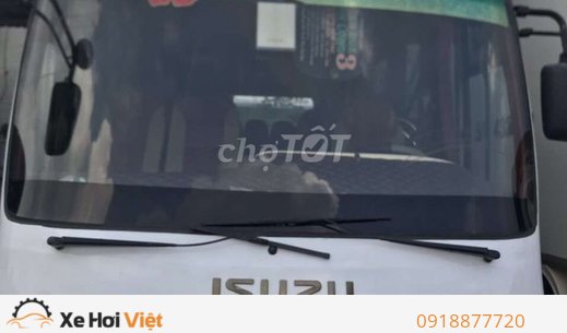 Isuzu 2.2T Đời 2016, chạy 65000