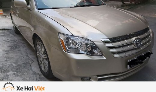 Toyota Avalon 2007 Tự động